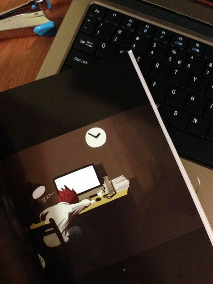 desk