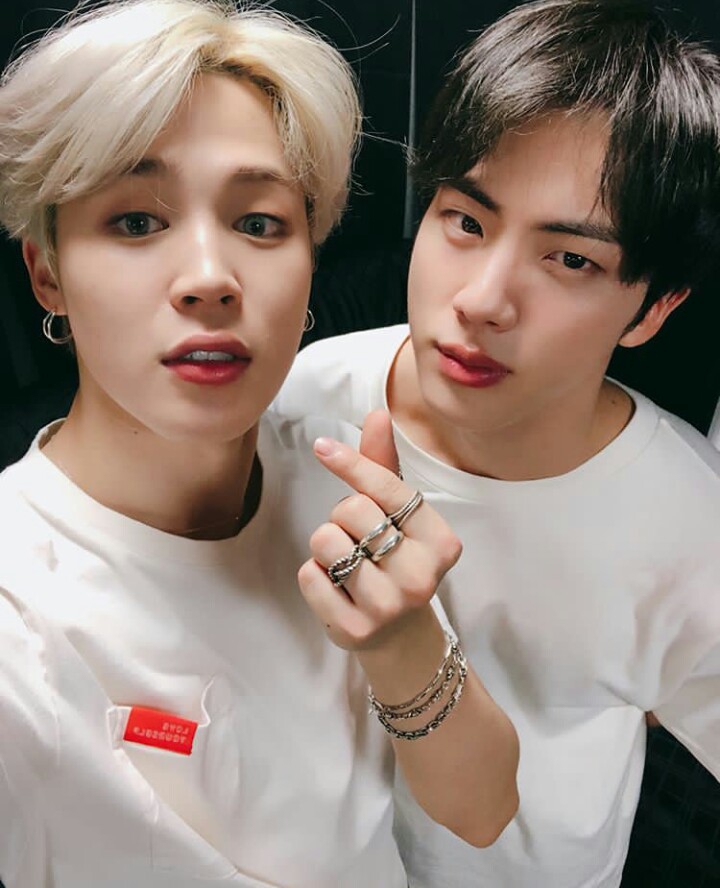 Jimin&Jin
