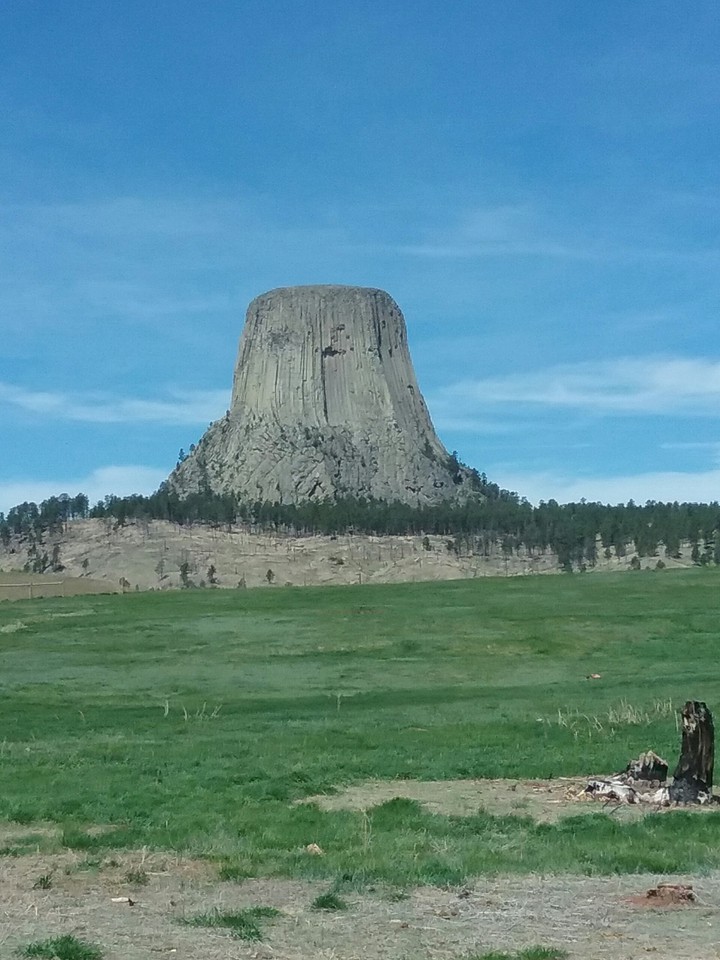 Devils tower