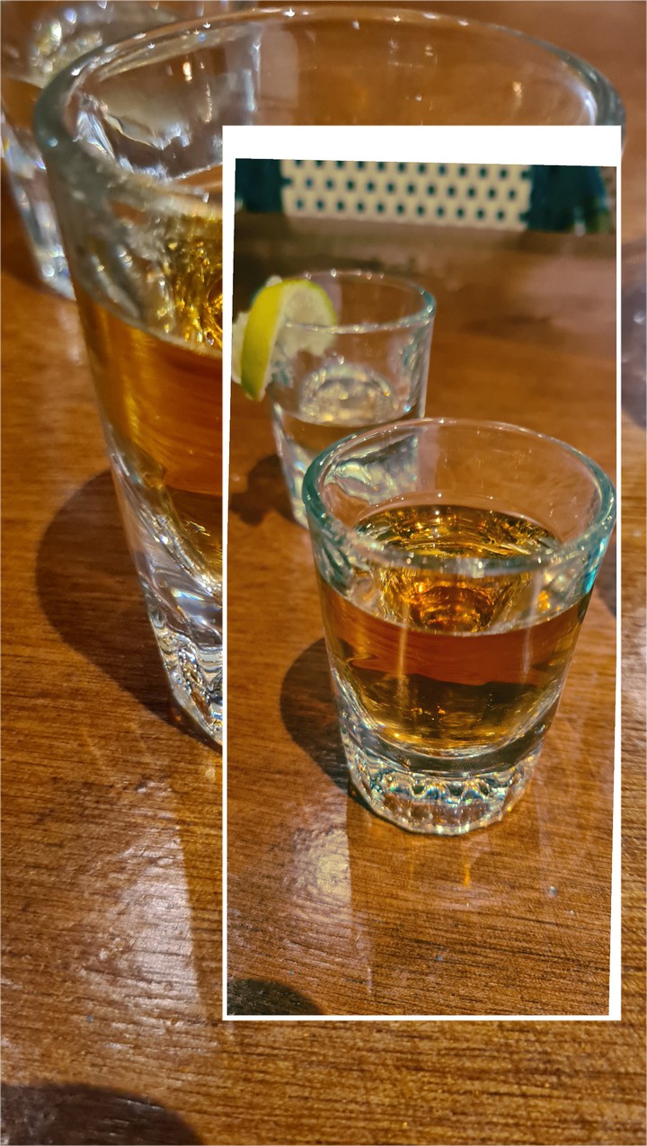 bebidas.