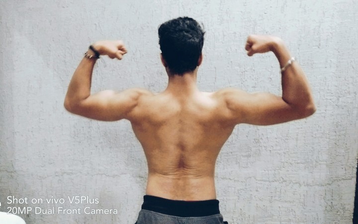 back