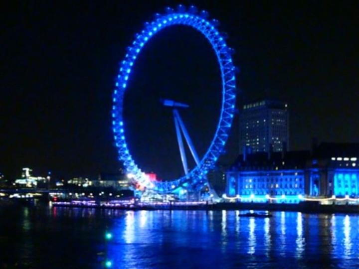 London Eye