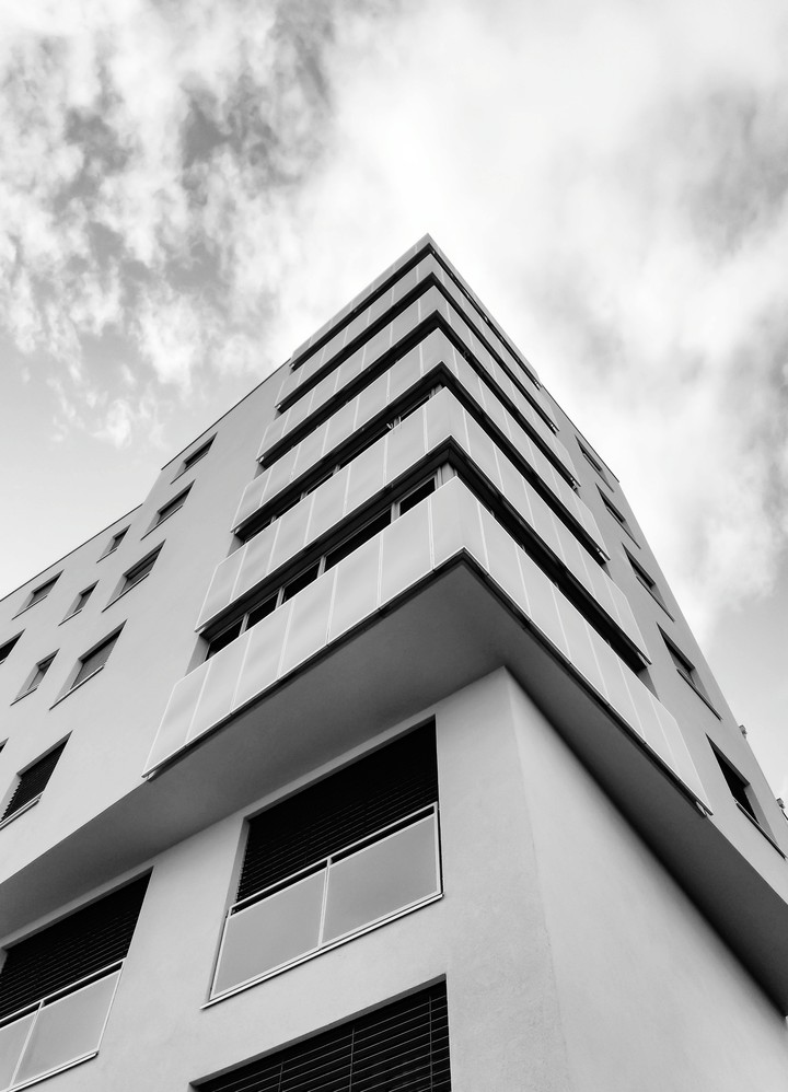 building corner