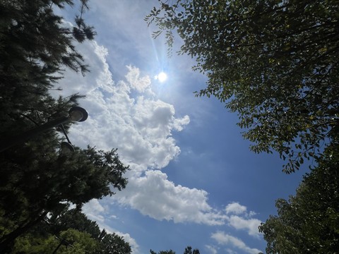 cloud, daytime壁紙
