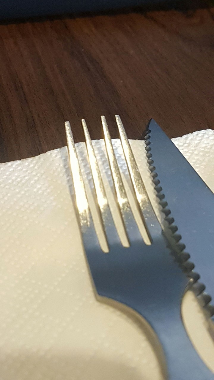 Table Set Up