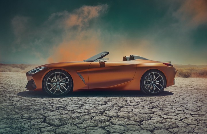 BMW Concept Z4