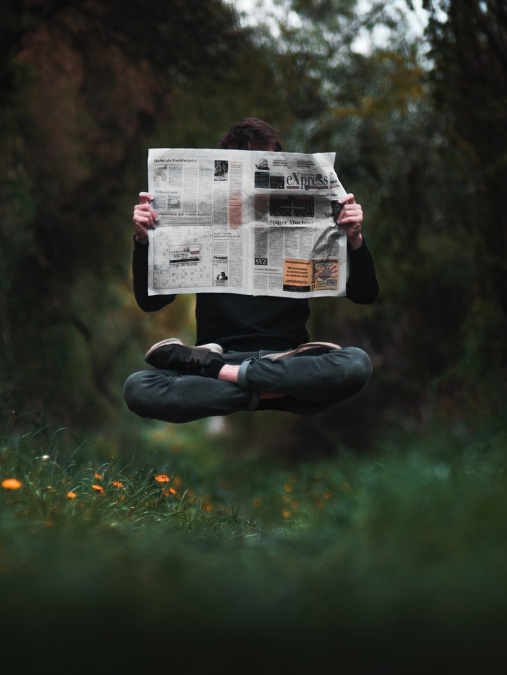 Floating