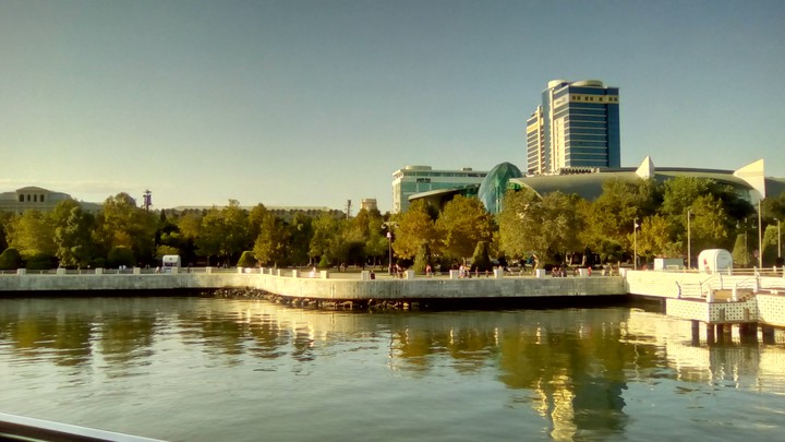 Приморский Бульвар