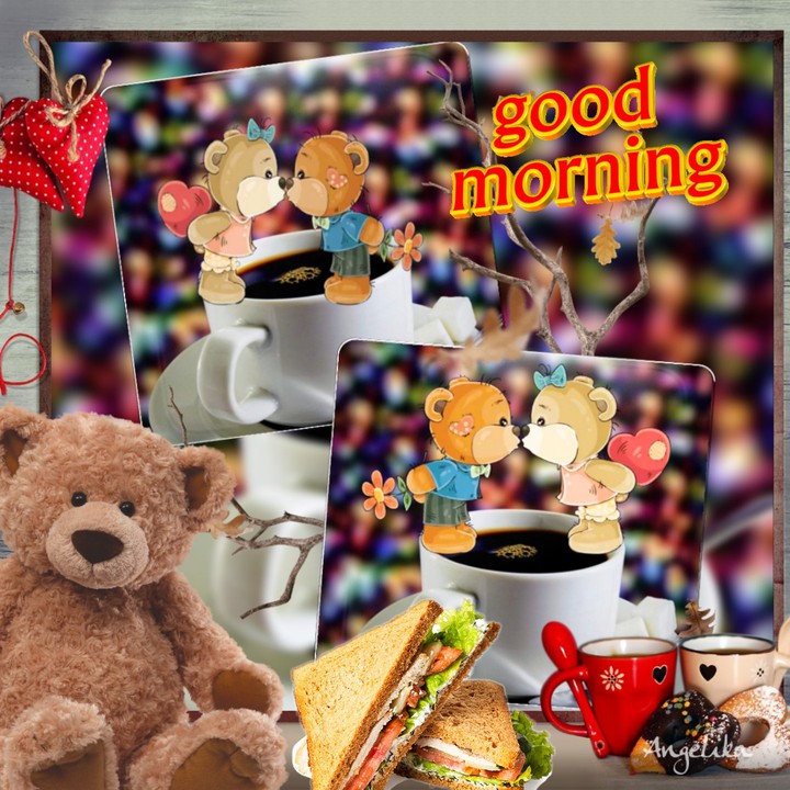 goodmorning Kaffee