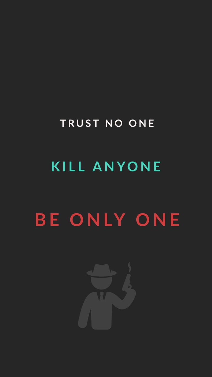 Be Only One