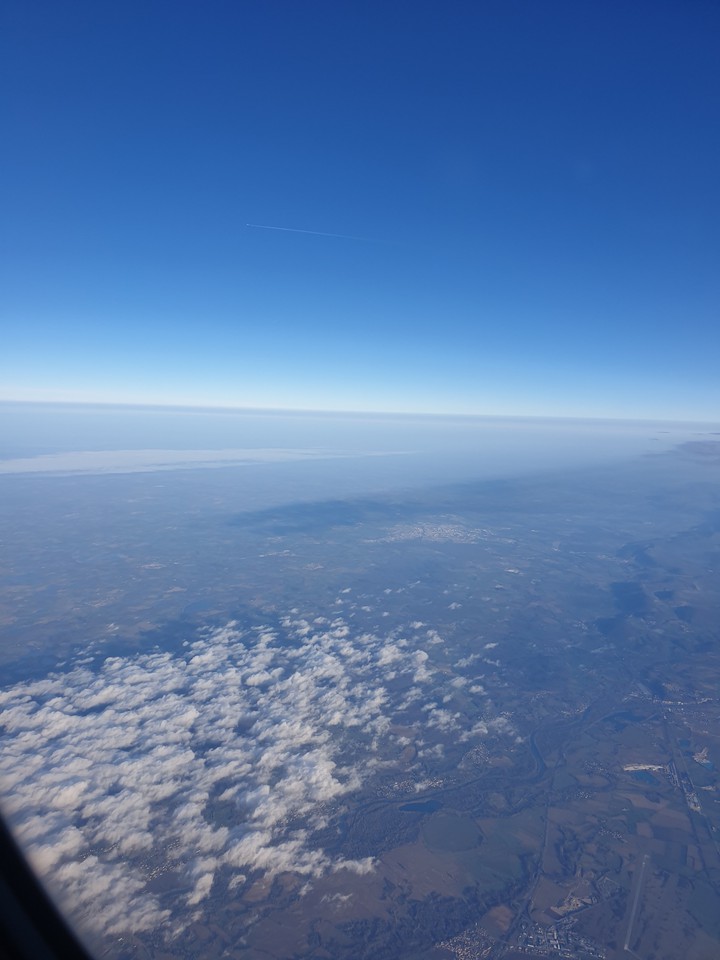 nuage et ciel