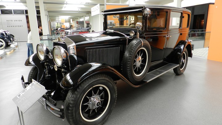 Horch Museum Zwickau
