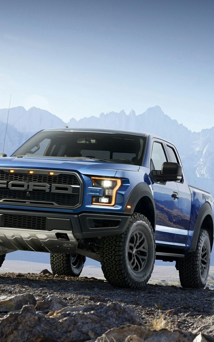 Ford 4X4