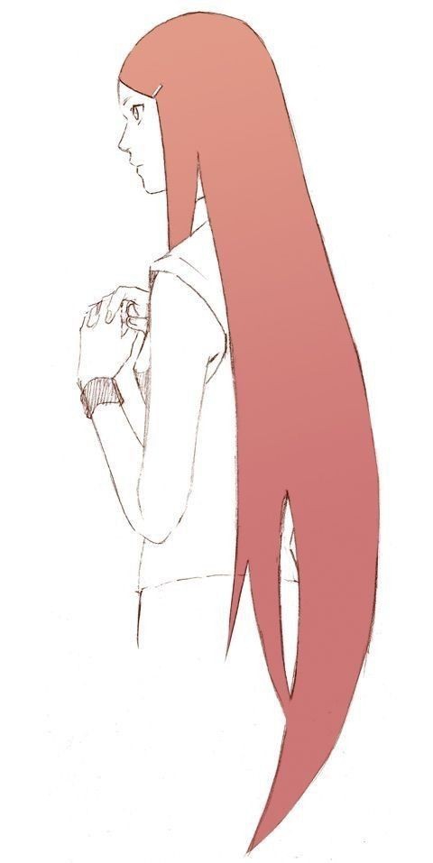 Uzumaki Kushina