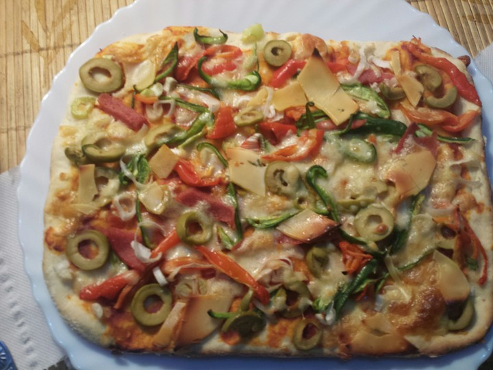 pizza♡