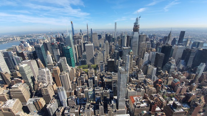 new york city