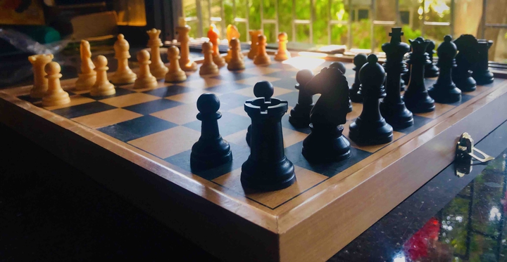 A game of Chess