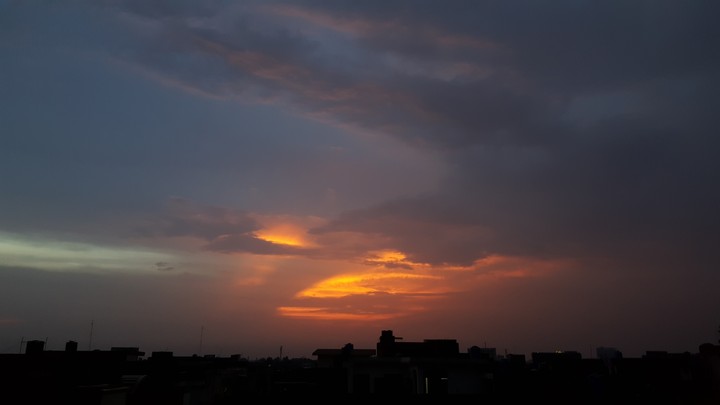 sky