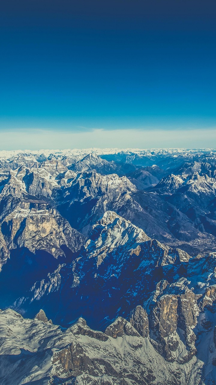 Beautiful Mountains