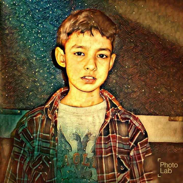 galaxy children
