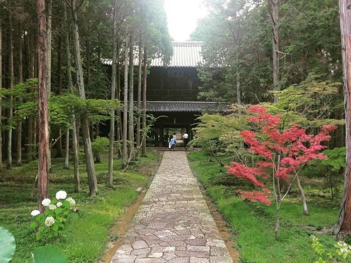 zen temple