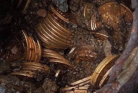 #treasure