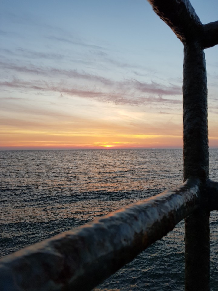 want the sea