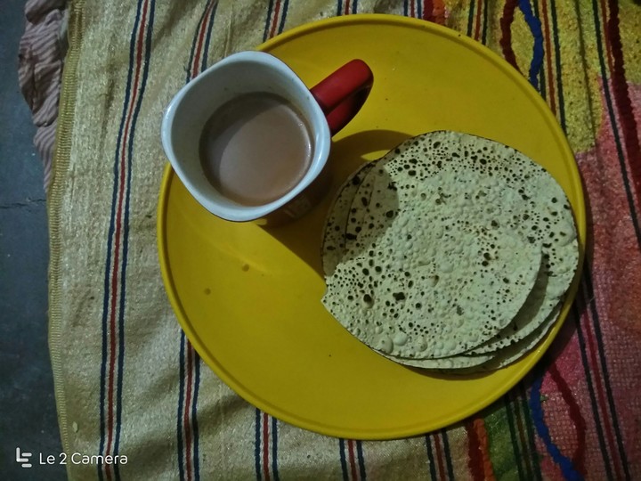 good morning