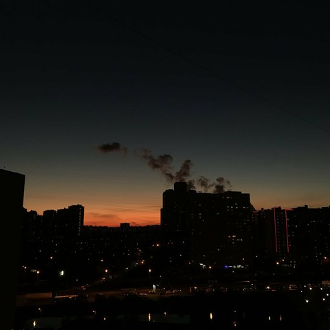 city, dawn duvar kağıtları