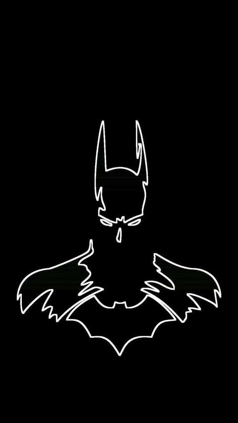 tapety graphics, batman