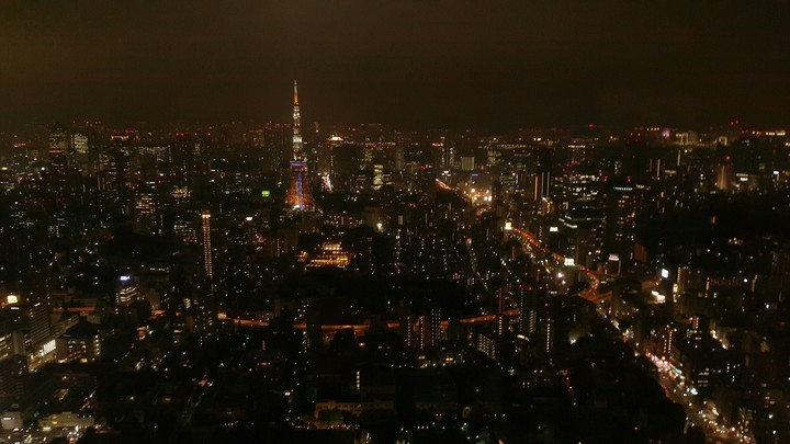 night watch in japan