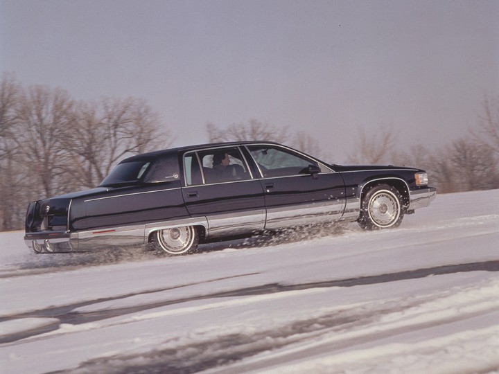 cadillac