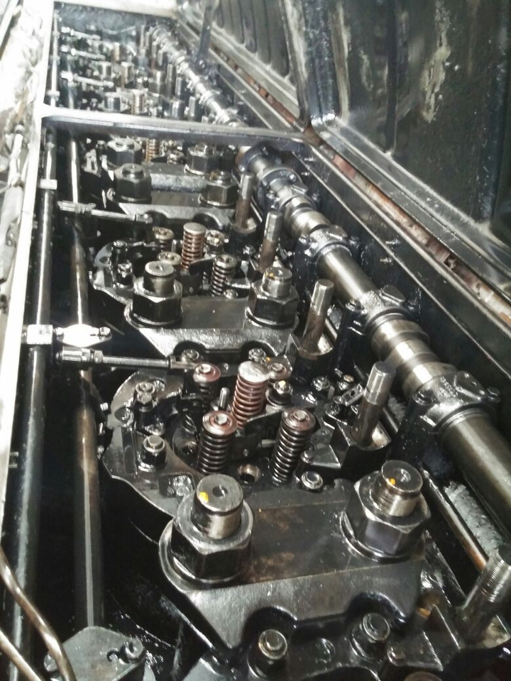 Motor Diesel