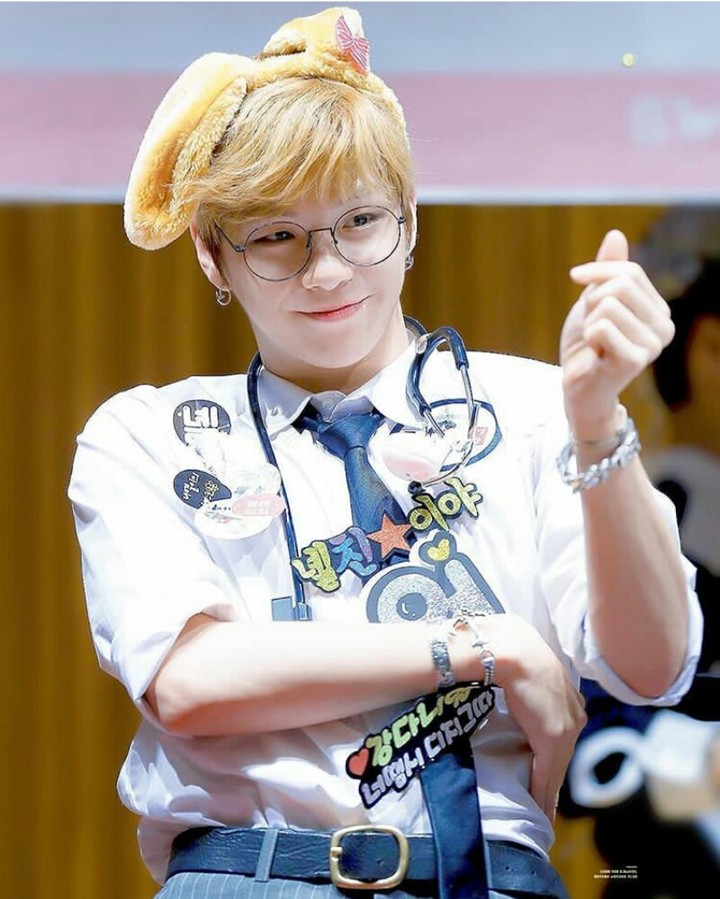 wanna one kang daniel