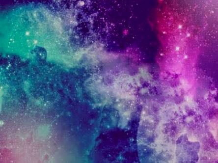 Purple Galaxy