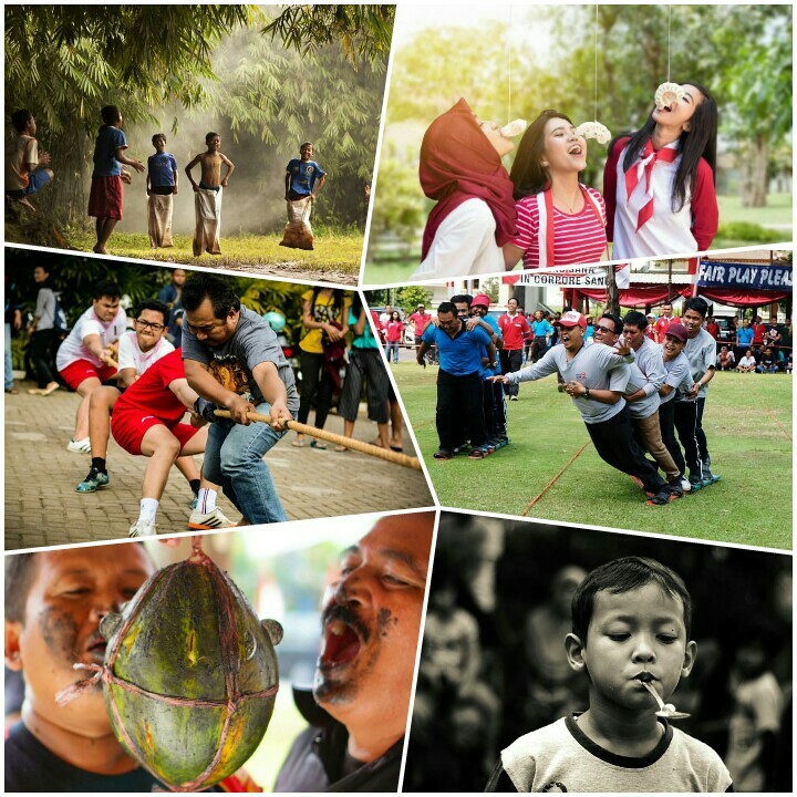 Indonesia's Independence Celebration