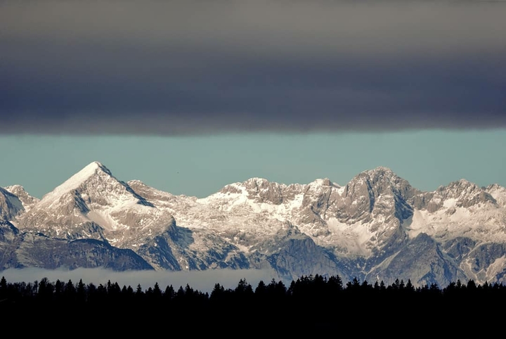 Slovenian Mountains