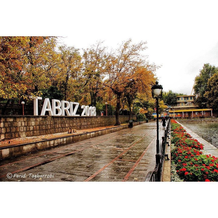 Tabriz 2018