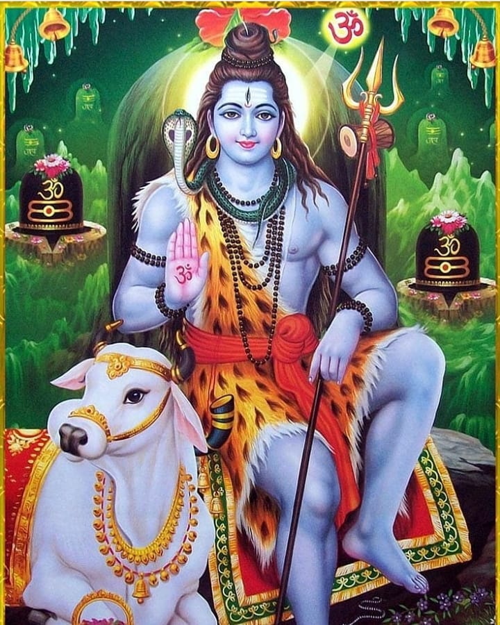 om shiva