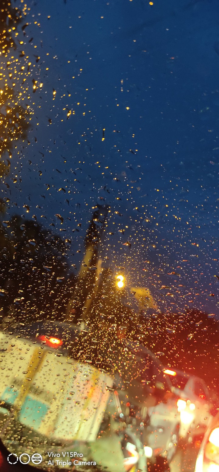 rainy nights