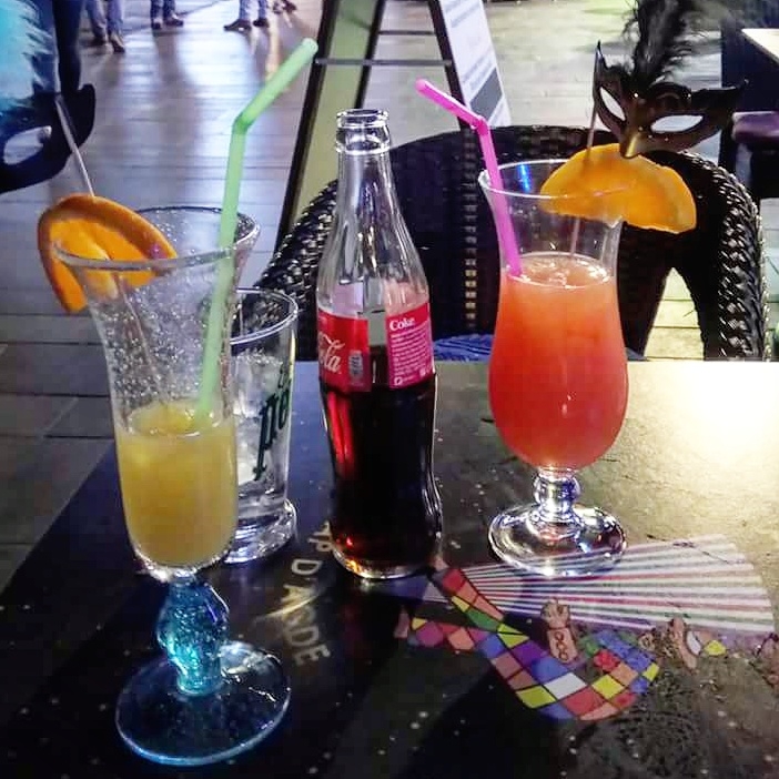 Petit cocktail du soir