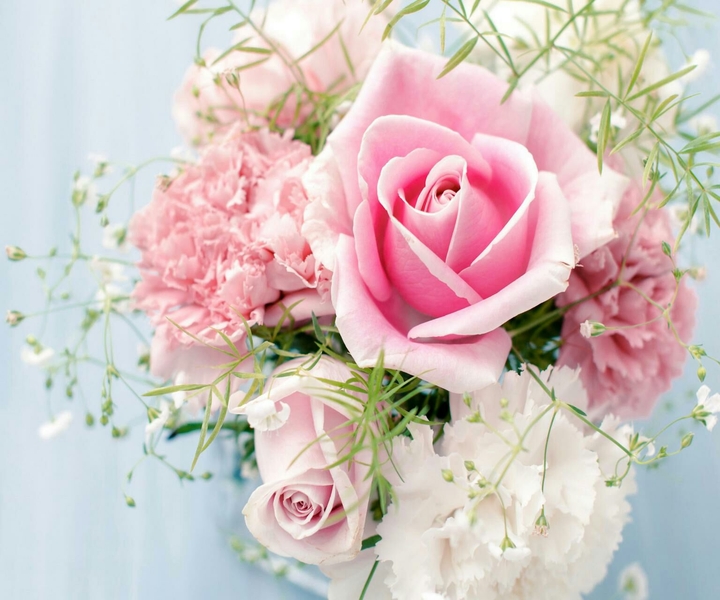pink