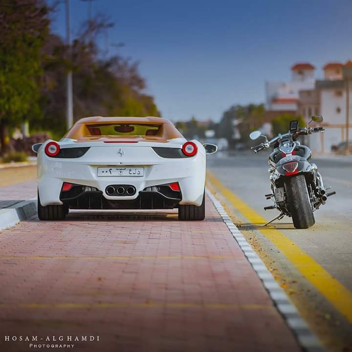 Ferrari