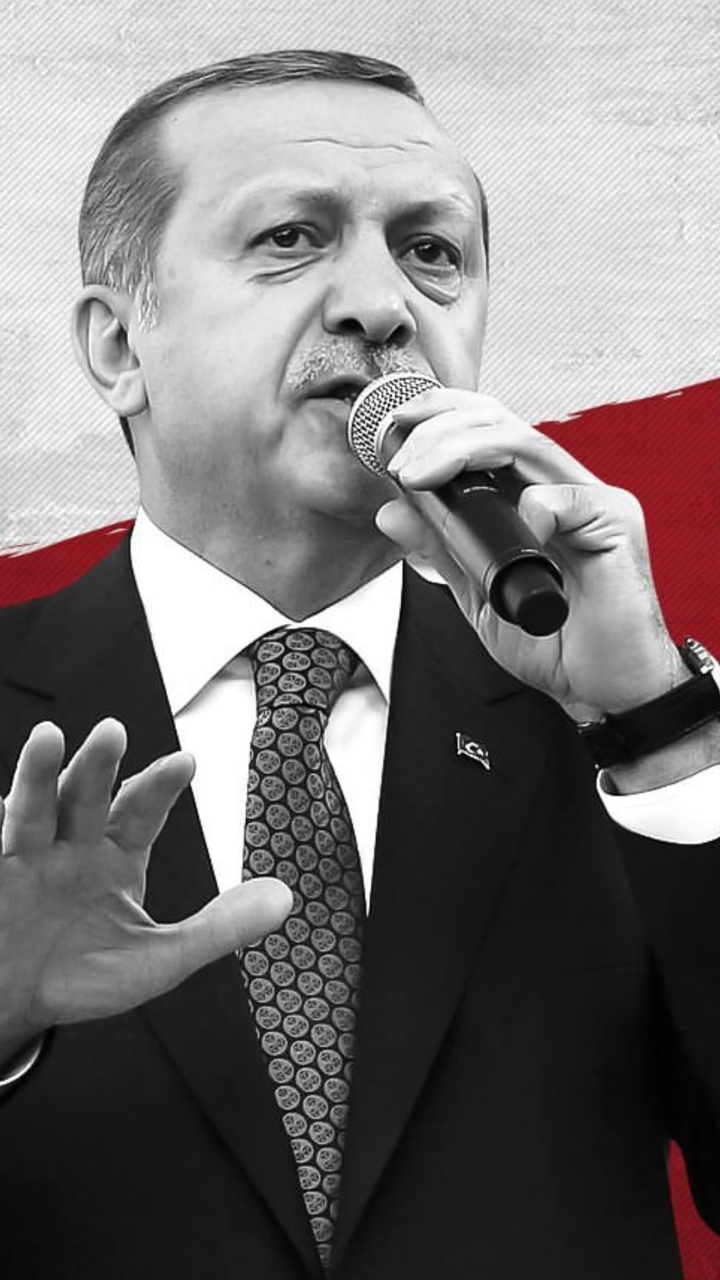 RECEP TAYYİP ERDOĞAN