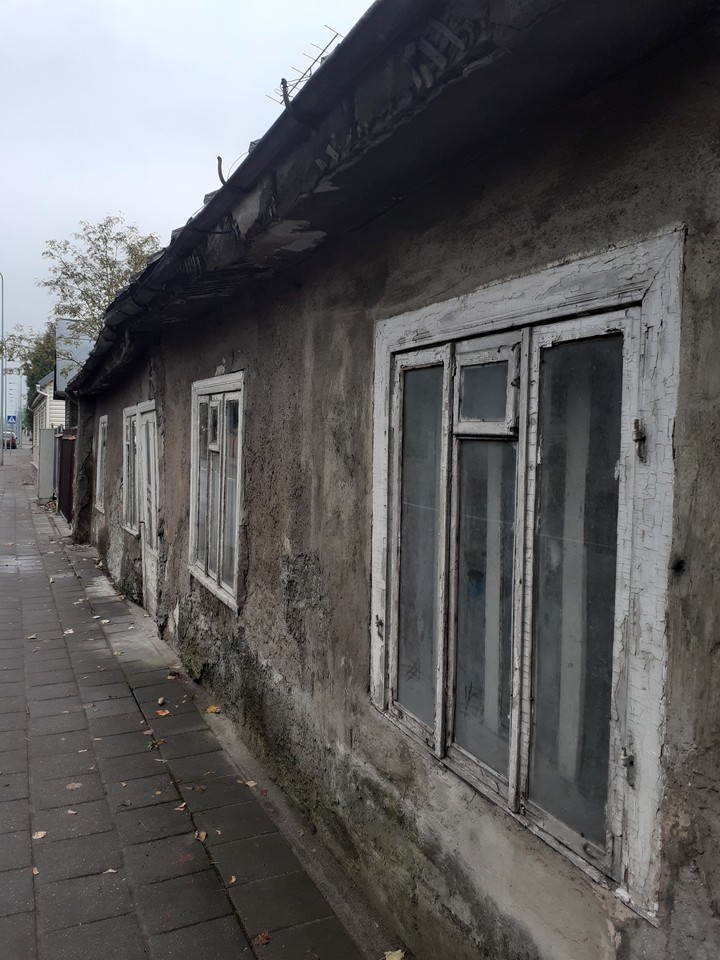 Old hause