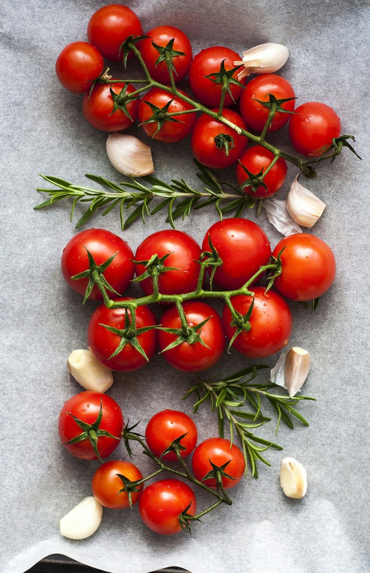 tomatoes