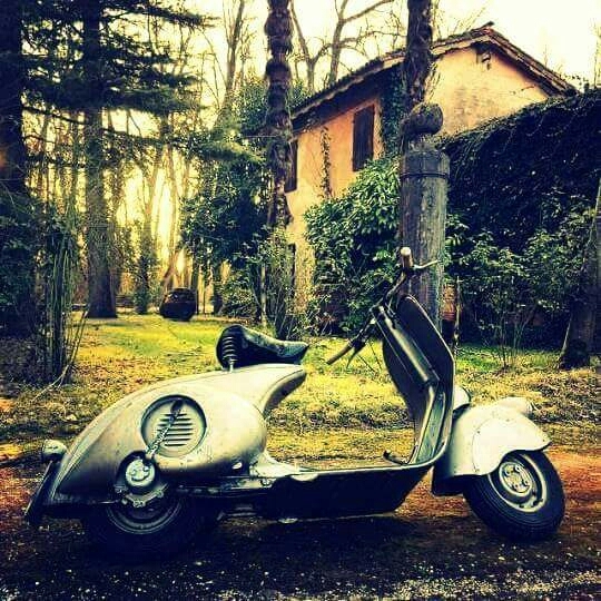 vespa