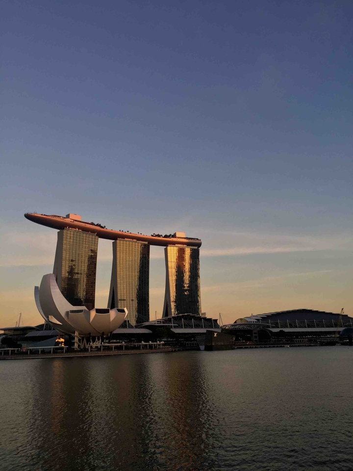 Marina Bay Sands