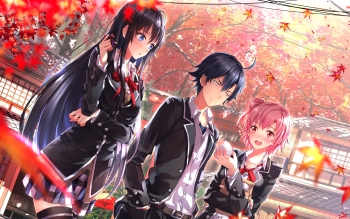 oregairu