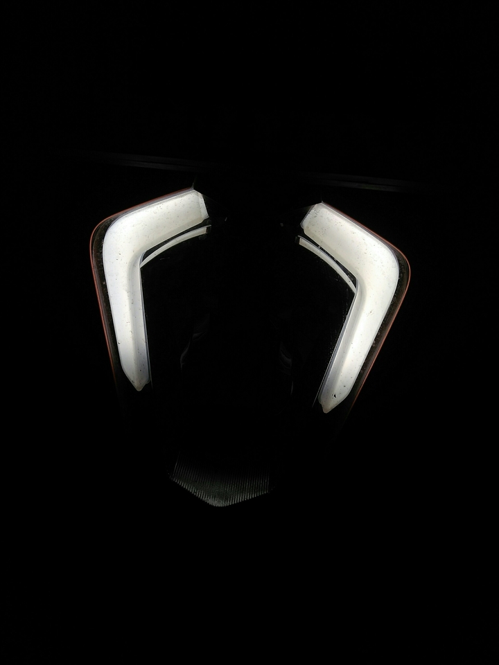KTM 390 Head Light